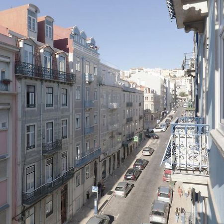 ליסבון Apartamento Andrade מראה חיצוני תמונה