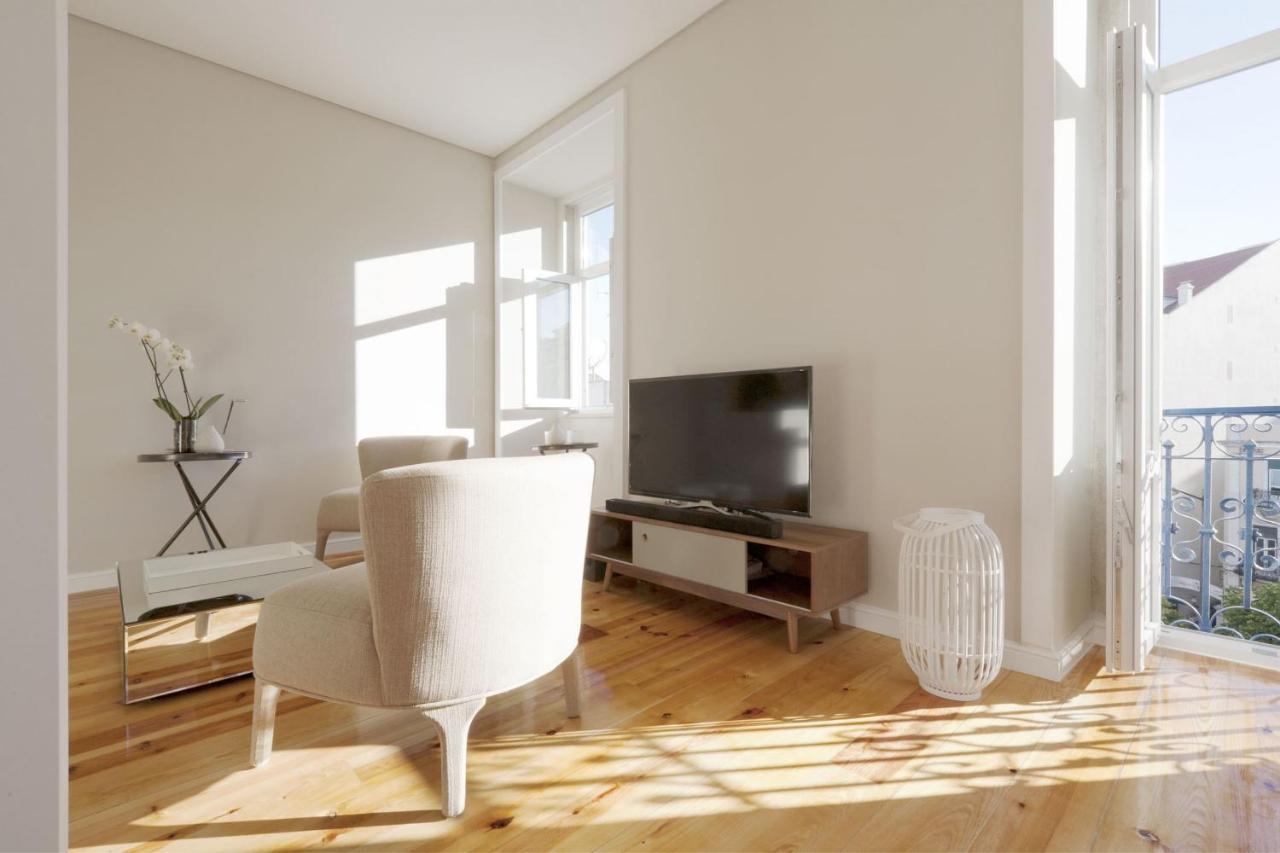 ליסבון Apartamento Andrade מראה חיצוני תמונה