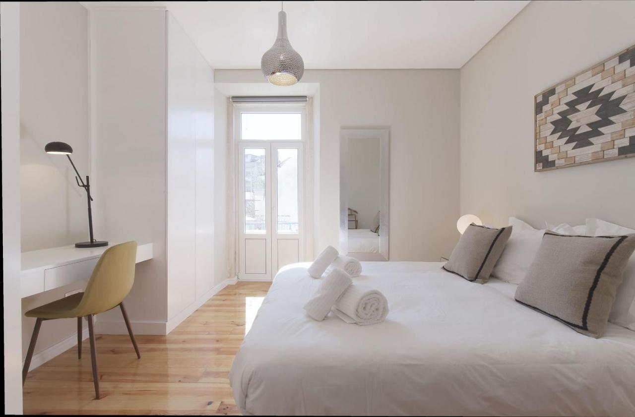 ליסבון Apartamento Andrade מראה חיצוני תמונה