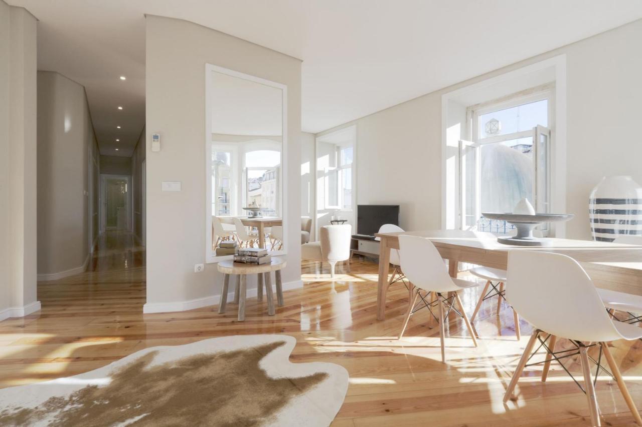 ליסבון Apartamento Andrade מראה חיצוני תמונה