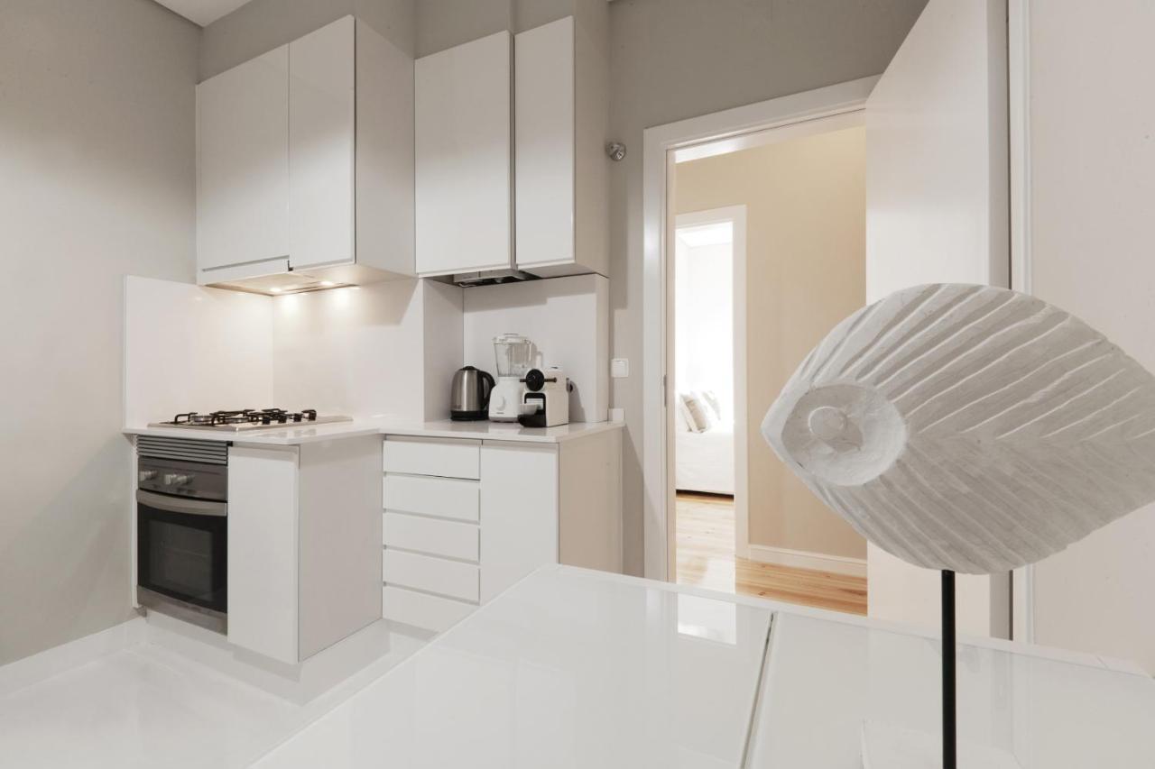 ליסבון Apartamento Andrade מראה חיצוני תמונה