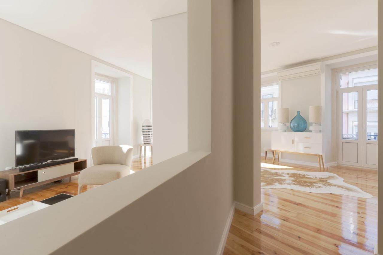 ליסבון Apartamento Andrade מראה חיצוני תמונה