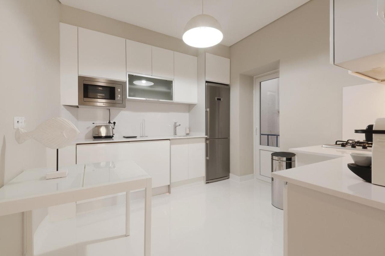 ליסבון Apartamento Andrade מראה חיצוני תמונה